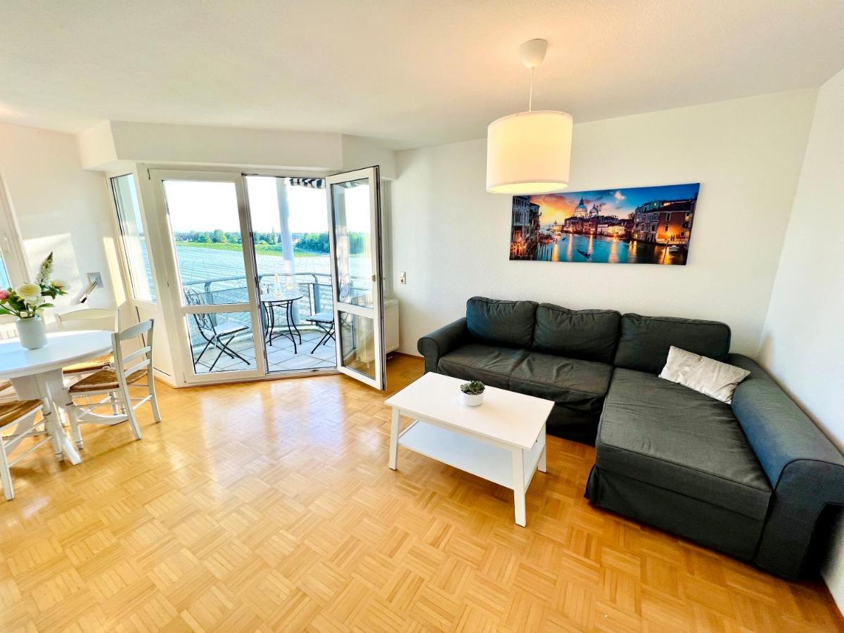 Apartment Panorama Domizil Mit Alpenblick Balkon *